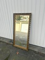 Miroir vintage biseauté 91 x 50 cm, Enlèvement