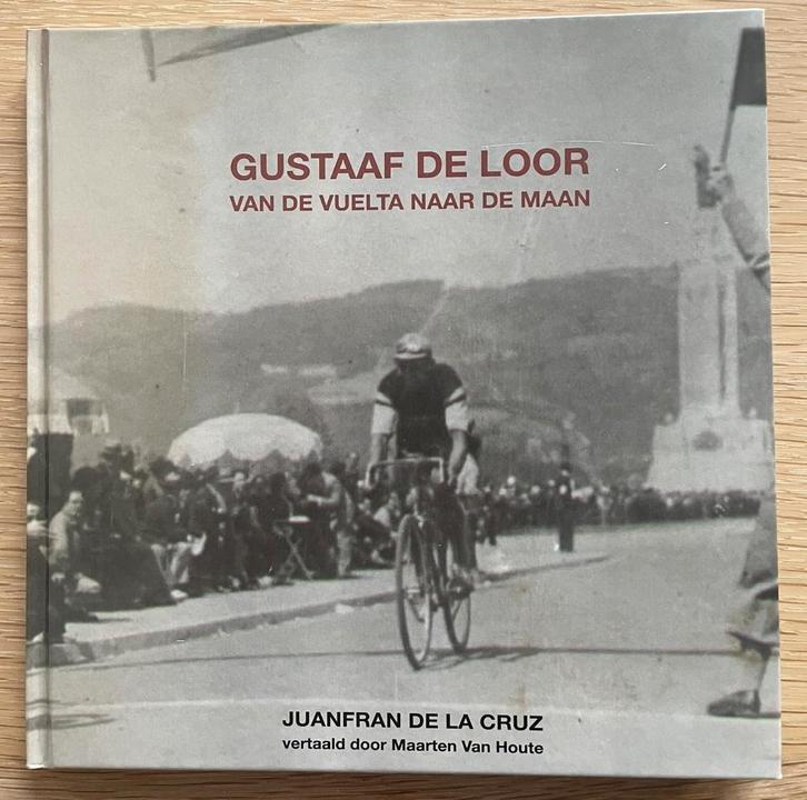 Gustaaf de Loor, Boeken, Sportboeken, Ophalen of Verzenden