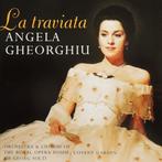 La Traviata / Verdi - Royal Opera House / Solti - 1995 - DDD, Ophalen of Verzenden, Zo goed als nieuw, Opera of Operette