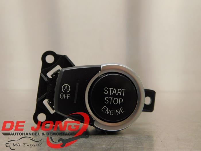 Commutateur marche-arrêt d'un BMW X3, Autos : Pièces & Accessoires, -, 3 mois de garantie, Utilisé, -