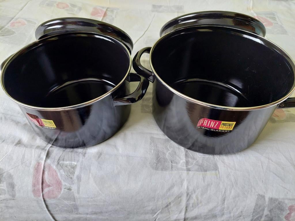 marmites, Enlèvement