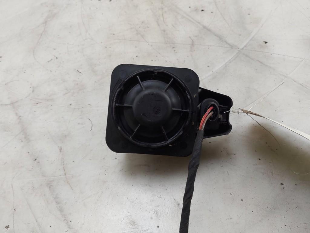 SIRENE D'ALARME Volkswagen Golf VII (AUA) (01-2012/03-2021), Dhr. J. Ham, Volkswagen, Administratie@autoham.nl, Utilisé