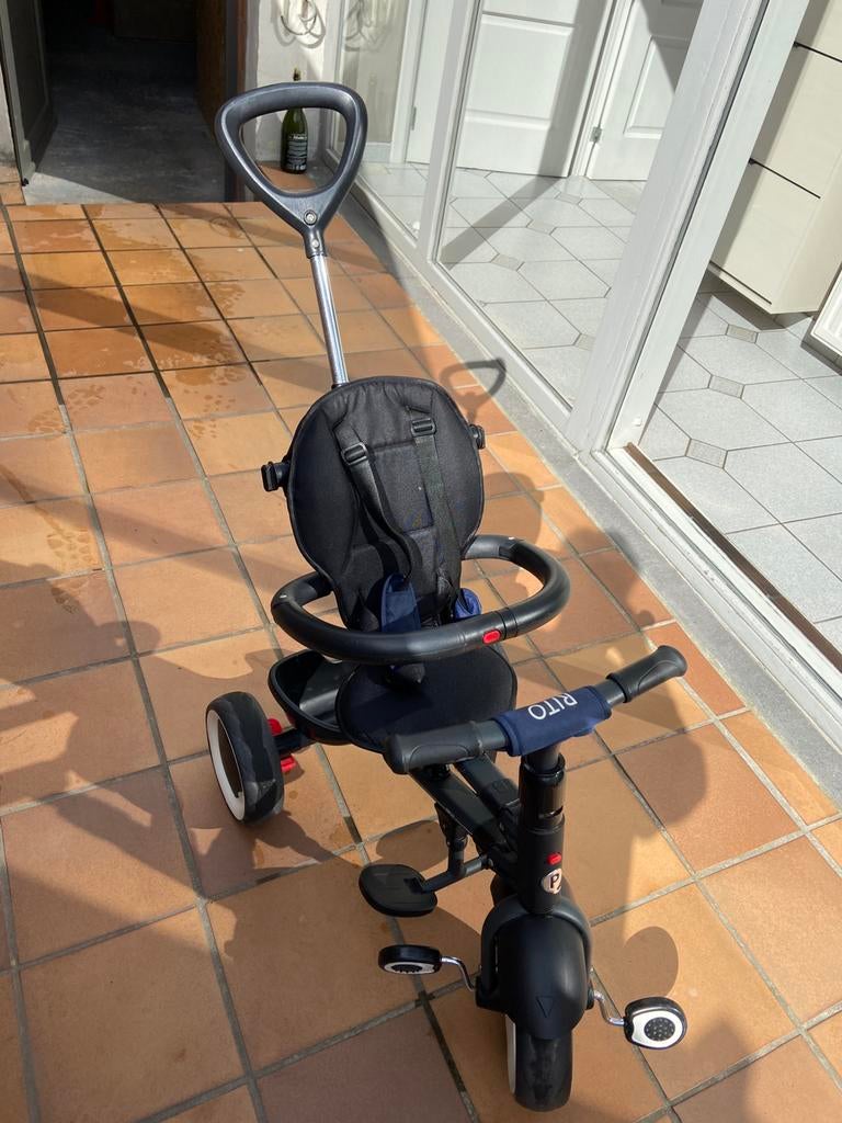 Tricycle Qplay, Vélos & Vélomoteurs, Enlèvement, Comme neuf