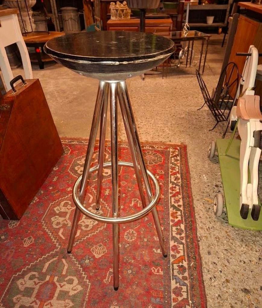 Barkrukken retro, Huis en Inrichting, Barkrukken, Ophalen