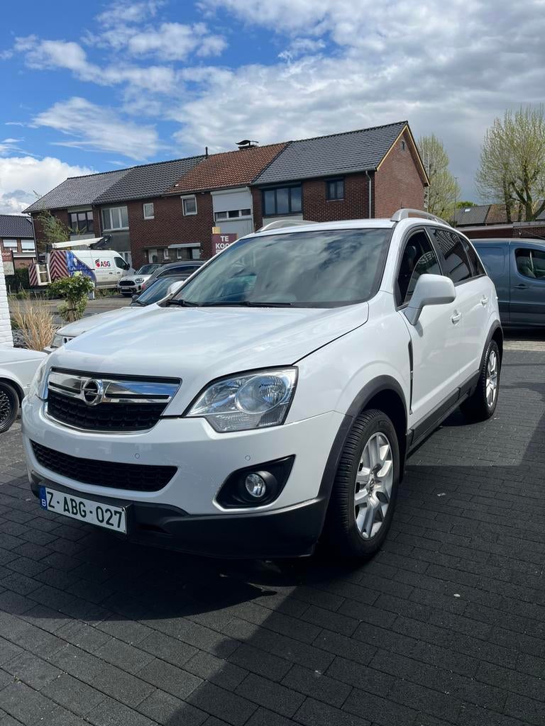 Opel Antara 2.2 AUTOMAT–130000 km Full, Autos, Opel, Achat, Carnet d'entretien, Diesel, Automatique