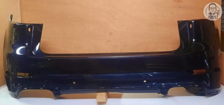 Achterbumper Porsche Cayenne 9Y v.a 2018 PDC 9Y0807421A, Auto-onderdelen, Carrosserie, Bumper, Porsche, Achter, Gebruikt, Herkomst onderdeel bekend