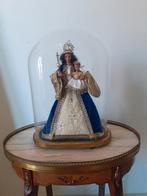 Heiligenbeeld onder glazen stolp, Antiek en Kunst, Ophalen