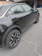 Opel mokka x, Auto's, Opel, Voorwielaandrijving, Stof, Euro 6, Zwart