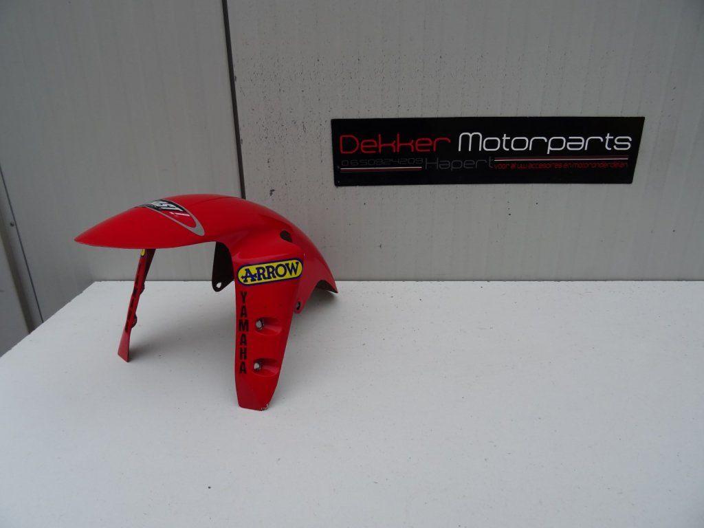 Polyester Race Voor Spatbord Yamaha YZF R1 2007-2008 RN19, Motoren, Gebruikt, -, -, Ophalen of Verzenden