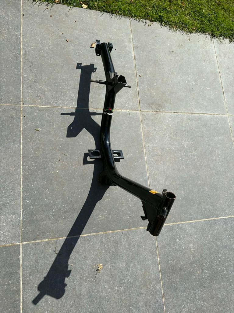 Zwarte Honda camino B kader, Fietsen en Brommers, Brommeronderdelen | Oldtimers, Ophalen of Verzenden, Zo goed als nieuw