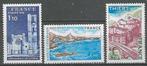 Frankrijk 1976 - Yvert 1902-1904 - Toerisme (PF), Verzenden, Postfris