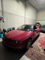 Alfa Romeo Spider 3.0 V6 OLDTIMER, Autos, Rouge, Achat, Entreprise, Cabriolet