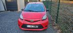 TOYOTA AYGO, Rouge, Euro 5, Achat, Noir