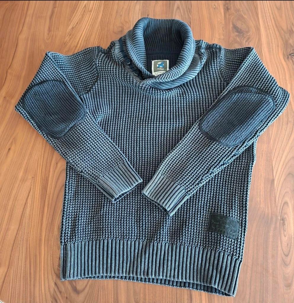 G-star trui, G Star RAW, Maat 48/50 (M), Ophalen of Verzenden, Grijs