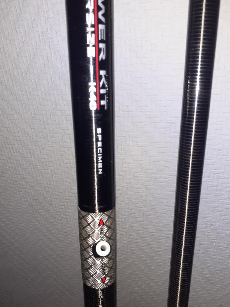 Kit Colmic K40, Ophalen