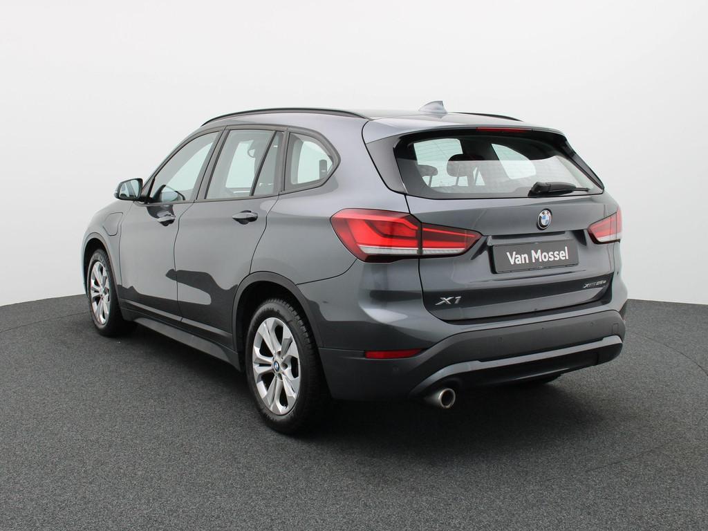 BMW X1 xDrive25e (162 kW), Auto's, BMW, Stof, Gebruikt, https://public.car-pass.be/vhr/1b296abb-1fda-4dfa-bc35-2567a26fa63c, Plug-in hybride