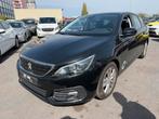 Peugeot 508 **2017/11**106.000km**1.6e-HDI**, Auto's, Peugeot, Voorwielaandrijving, 4 cilinders, 85 g/km, Leder en Stof