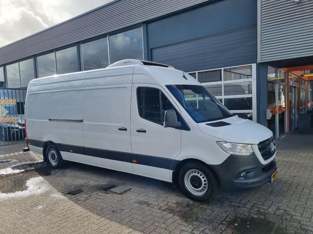 Mercedes-Benz Sprinter 316 CDI Carrier Pulsor 350MT Bitemp +, Achat, 6 portes, Euro 6, Entreprise