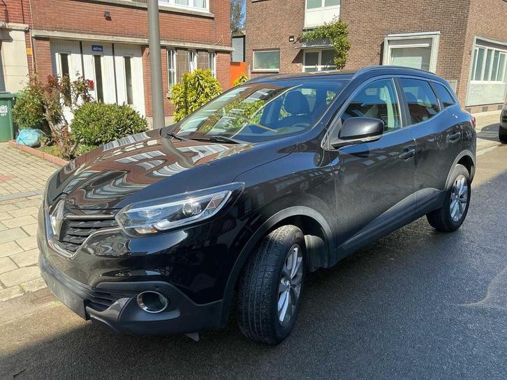 2015 Renault Kadjar RFE Personenauto, Auto's, Renault, Bedrijf, Kadjar, Benzine, Euro 6, Monovolume, Handgeschakeld, Gebruikt