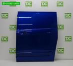 Ford Transit Custom ('12-'18) Schuifdeur links dicht blauw, Porte, Gauche, Enlèvement ou Envoi, Ford