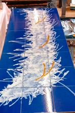 Belarti salontafel, Enlèvement