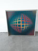 "VEGA-NOR" - Viktor Vasarely, Ophalen