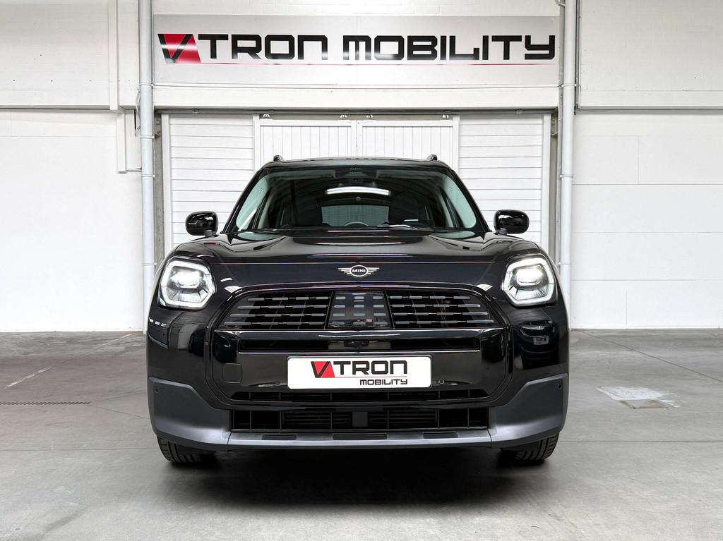 MINI Countryman C CAMERA*LED*CC*DAB*CARPLAY*PDC*BLIS*AC2Zone, Gebruikt, Zwart, Countryman, Zwart
