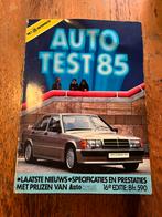 Auto  test magazine 80 s, Boeken, Ophalen, Zo goed als nieuw