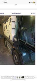 1x SHMIDT (balayeuse) - Année : 2009 - swingo, Enlèvement, Utilisé