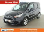 Ford Tourneo Connect 1.0 EcoBoost Titanium (bj 2015), Auto's, Voorwielaandrijving, Euro 5, Stof, Gebruikt