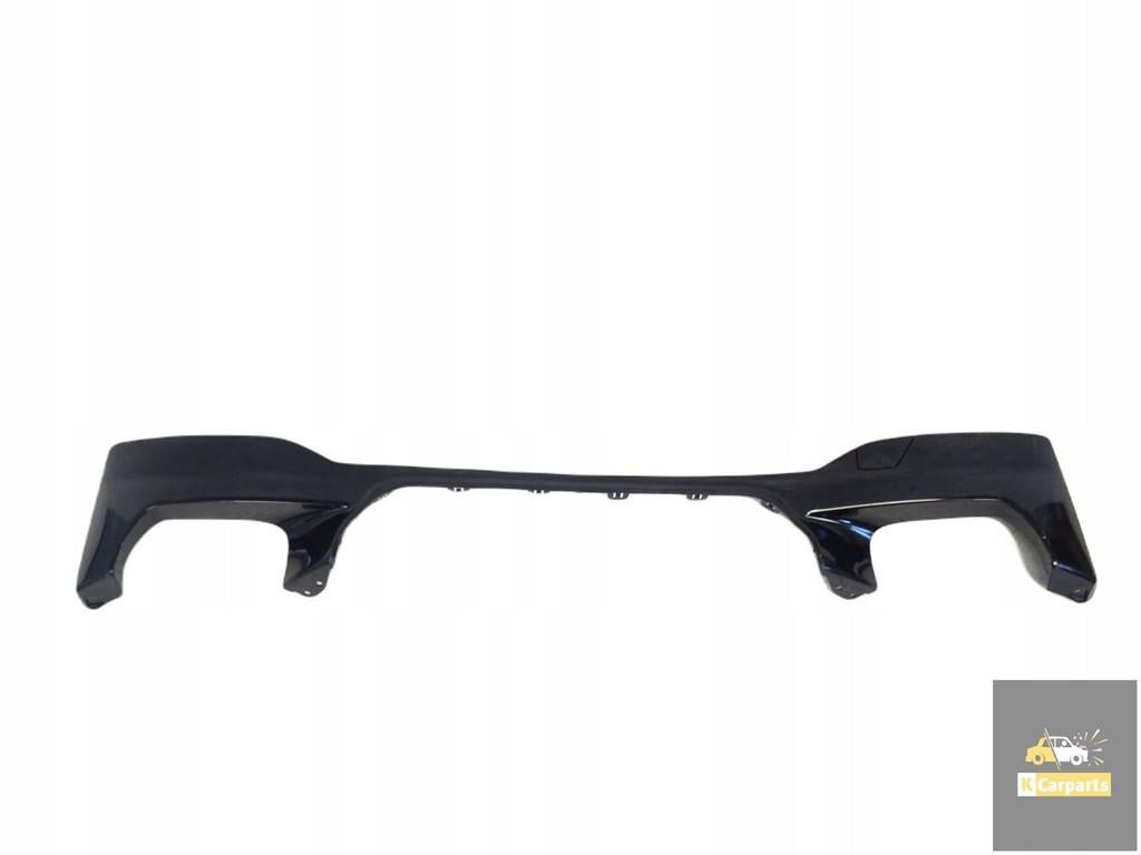 51128065845, Diffuseur de pare-chocs arri re BMW S rie 5 M5, Petuelring 130
80788  Munich, DE, Pare-chocs, Info@bmw.de, Utilisé