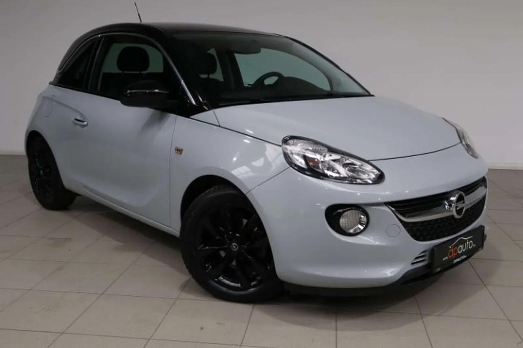 Opel ADAM Adam 1.0 Turbo Jam Start/Stop (bj 2017), Auto's, Opel, 4 zetels, ADAM, Gebruikt, 90 pk
