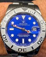 Herenhorloge Rolex Yacht Master, Staal, Nieuw, Ophalen of Verzenden, Rolex