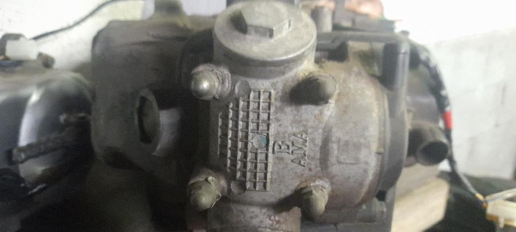 Moteur sym pour pièces, Vélos & Vélomoteurs, Info@ac2roues.be, SYM, Sym, Enlèvement