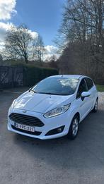 Ford Fiesta Titanium Blanche, Autos, Achat, Particulier, Cuir, Bluetooth