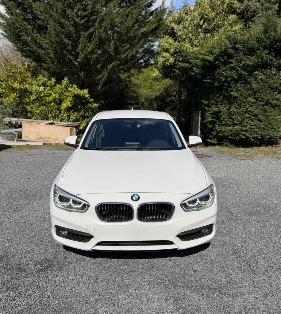 BMW Serie 116i XENON PRETE A IMMATRICULÉ, Autos, BMW, Particulier, Vitres électriques, Essence, Boîte manuelle, Enlèvement