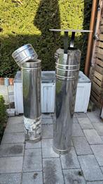 Cheminée extérieure, Bricolage & Construction, Enlèvement, Comme neuf