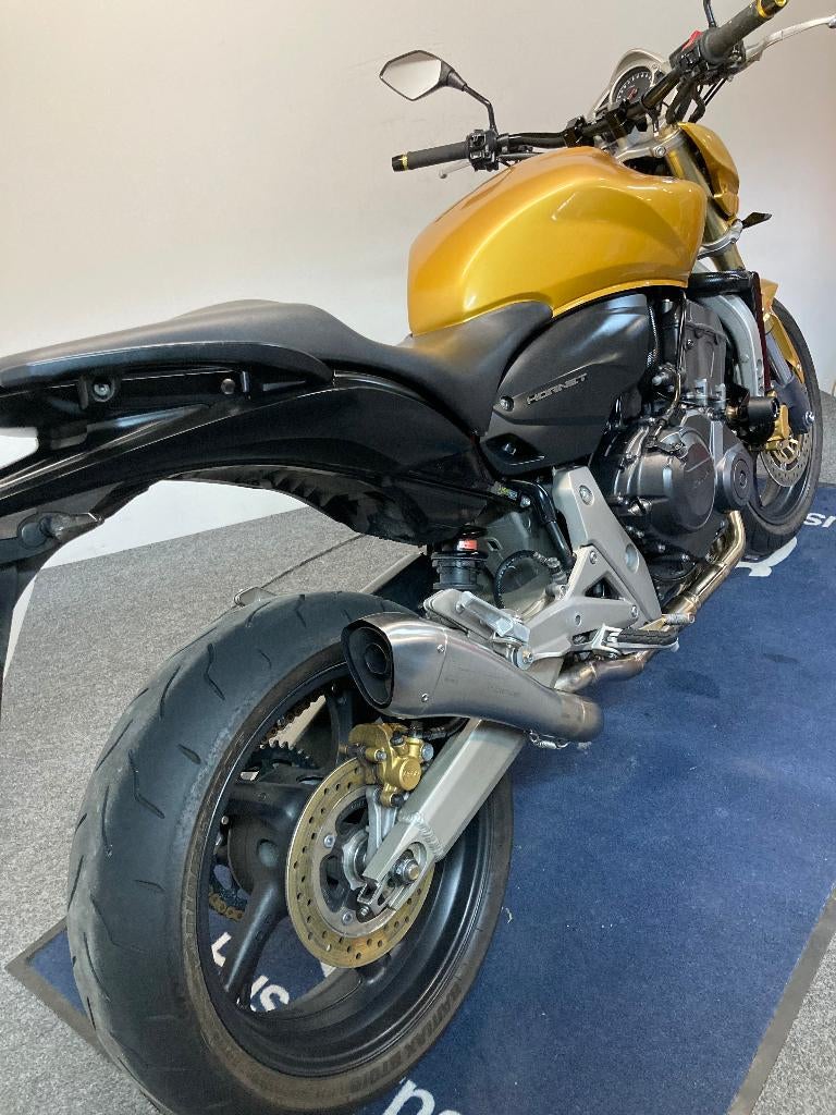 Honda CB 600F Hornet MY'07 réf. LS 3327, Motos, Entreprise, Occasion, Plus de 35 kW, 4 cylindres