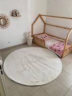 Tapis rond neuf 200/200  cm, Enfants & Bébés, Enlèvement ou Envoi, Comme neuf