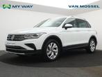 Volkswagen Tiguan eHybrid (PHEV) Tiguan eHybrid 1.4 Elegance, Auto's, Automaat, Wit, 33 g/km, Hybride Elektrisch/Benzine