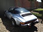 Prachtige Porsche 911 Targa 3.0 SC van 1979, Autos, Porsche, Cuir, Argent ou Gris, Achat, Cabriolet