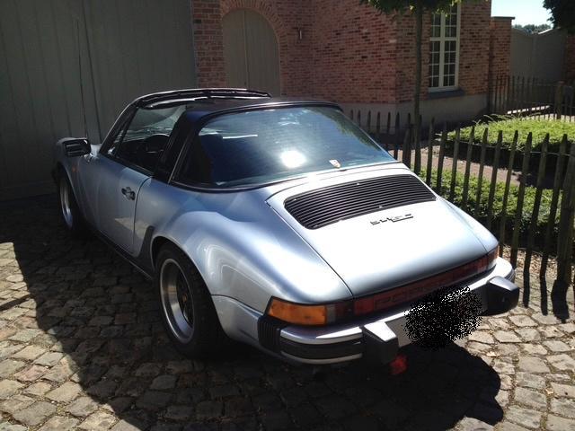 Prachtige Porsche 911 Targa 3.0 SC van 1979, Autos, Porsche, Particulier, Vitres électriques, Intérieur cuir, Jantes en alliage léger