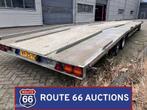 Witteveen DR3500 Trailer | 2005 | Route 66 Auctions, Gebruikt, Zwart, Bedrijf, Handgeschakeld
