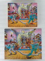 Puzzel The Real Ghostbusters (MB, 1988), Enfants & Bébés, Jouets | Puzzles pour enfants, Enlèvement ou Envoi, Utilisé