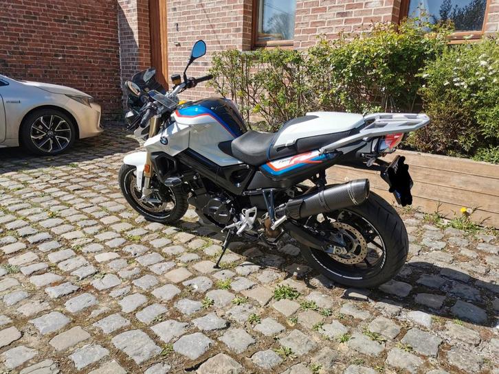BMW F800r 2017, Motoren, Motoren | BMW, Particulier, Naked bike, meer dan 35 kW, 2 cilinders, Motorrijbewijs A, ABS, Handvatverwarming