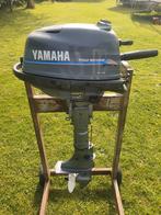 Moteur hors bord yamaha, Watersport en Boten, Buiten- en Binnenboordmotoren, Ophalen, Gebruikt, Minder dan 5 pk, Viertaktmotor