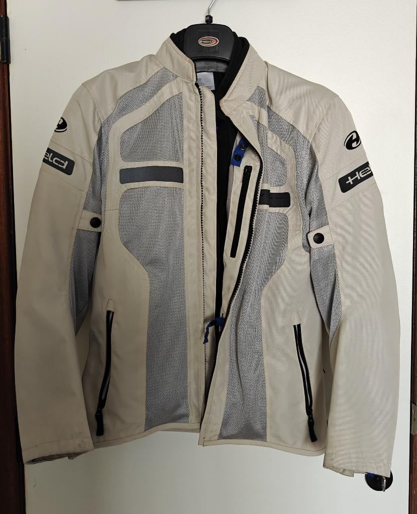 Dames motorvest, Motoren, Kleding | Motorkleding, Ophalen, Jas | textiel, HELD, Dames