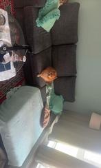 Hoek salon zetel moet dringend weg, Maison & Meubles, Enlèvement, Comme neuf