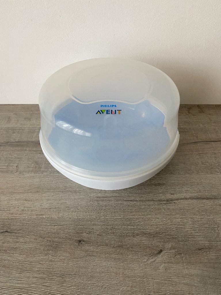Avent sterilisator, Ophalen, Gebruikt, Sterilisator