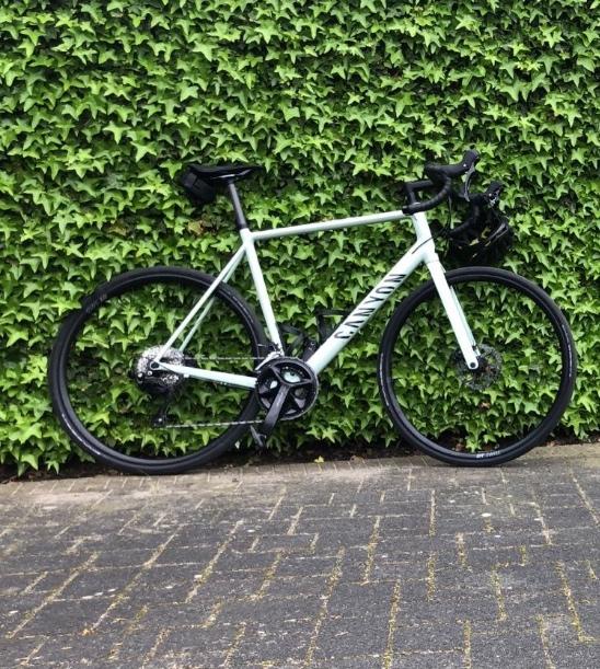 Canyon endurace AL6, 57 tot 61 cm, Ophalen, Gebruikt